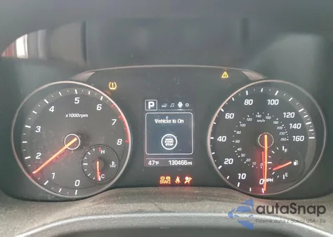 2018 Hyundai Elantra Sport из США, поврежденный, VIN KMHD04LB9JU456302